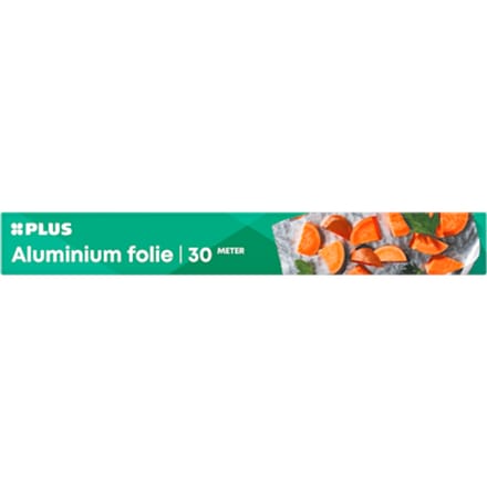 Aluminiumfolie 30m