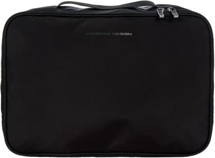 PORSCHE DESIGN Pakzak Packing Cube Black Zwart