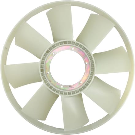 Ventilatorwiel, motorkoeling NRF 49842