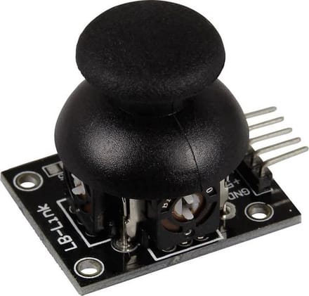 OTRONIC® Joystick module