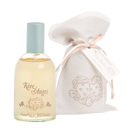 Amélie et Mélanie - Rêve d'Anges Eau de Toilette Spray 100 ml