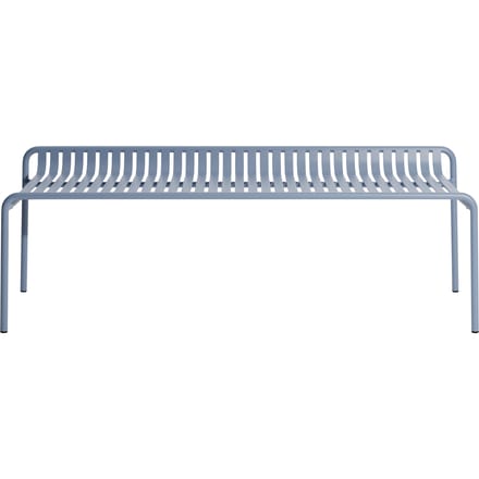 Petite Friture Week-End Bank zonder rugleuning - duifblauw