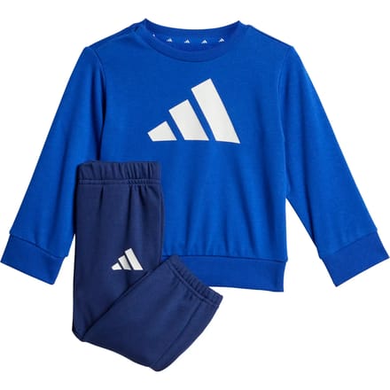 Baby sweatshirt en joggingpak set adidas Essentials
