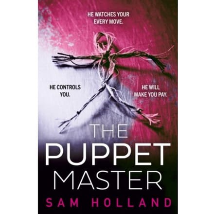 The Puppet Master - Sam Holland