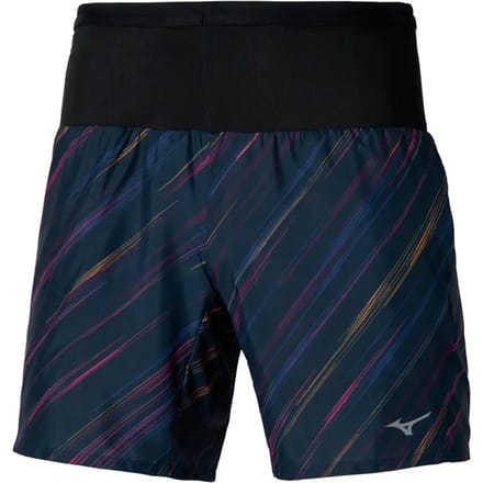 2 in 1 shorts Mizuno Core 7.5
