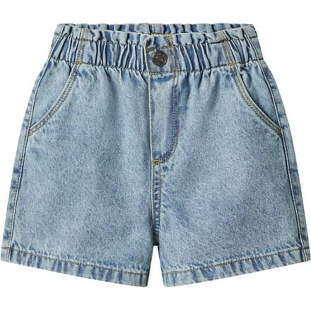 LUPILU Korte kinder broek (Lichtblauw, 98/104)