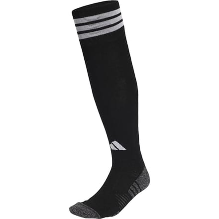 Adidas adi 26 sock 3s in de kleur zwart.