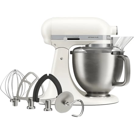 Kitchenaid 5KSM50PKVEPL Porcelain White