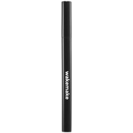 WAKEMAKE - Any-Proof Pen Eyeliner - 3 Colors 2026 Version - #01 Black