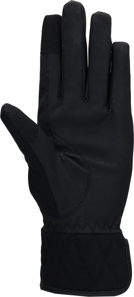 Quur Handschoenen Quur Qeri Zwart - XS