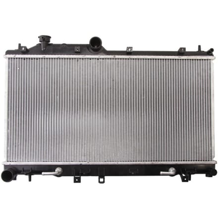Radiator, motorkoeling NRF 53886