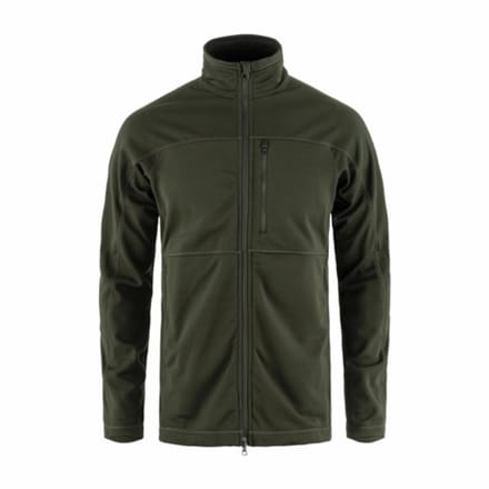 Vest Fjällräven Men Abisko Lite Fleece Deep Forest-S