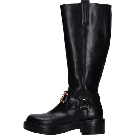 Emanuelle Vee Boots zwart