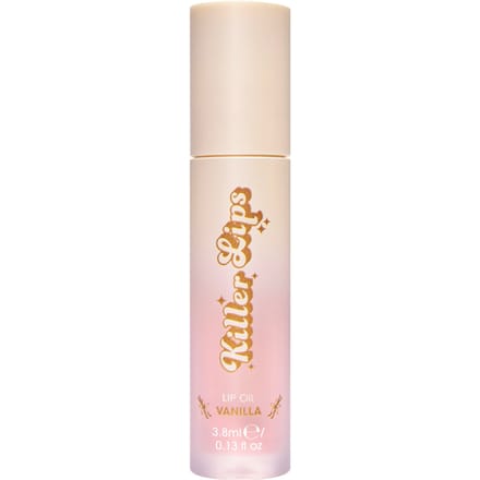 Killer Lips Super Juicy Lip Oil Vanilla 3.8 ml