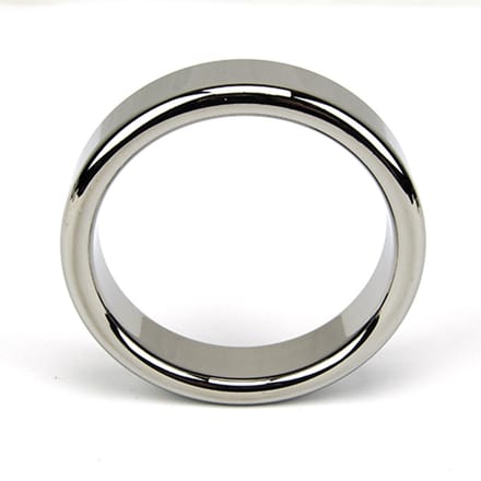 Power Escorts Metalen Cockring Groot Formaat 50 MM Dia – n10463