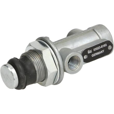 Klep, permanent remsysteem FEBI BILSTEIN 03523