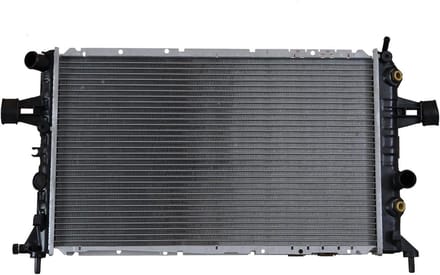 Auto Radiateur - Motor Koeler - Motor Koeling - OE Standaard Ontwerp - 4256 cm - Aluminium