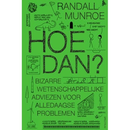 Hoe Dan? - Xkcd - Randall Munroe