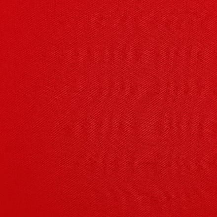 10 meter softshell stof - Rood - 145cm breed