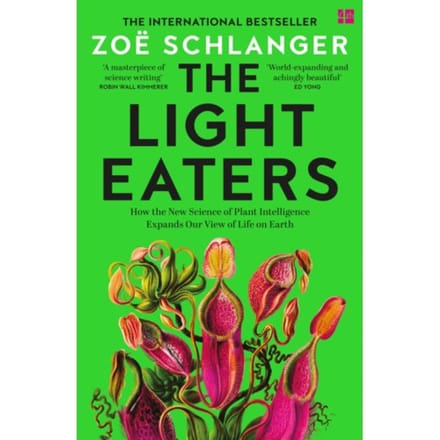 The Light Eaters - Zoe Schlanger