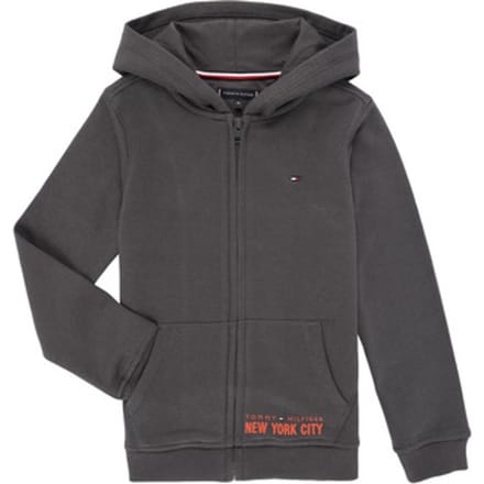 Tommy Hilfiger  Capuchon sweaters NYC PRINT ZIPTHROUGH HOODIE