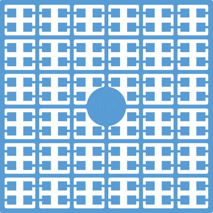 Pixelmatje (5 stuks) Nr. 404