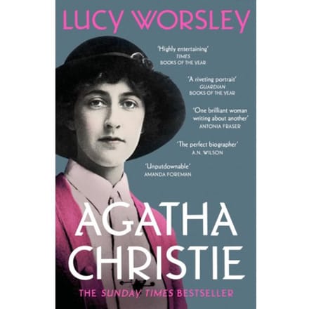 Agatha Christie - Lucy Worsley