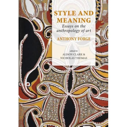 Style And Meaning - Pacific Presences