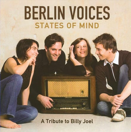 States Of Mind - Billy Joel Tribute