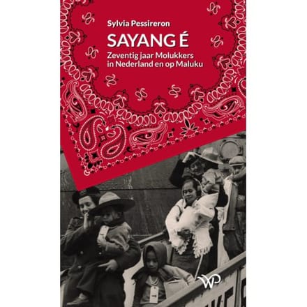 Sayang - Sylvia Pessireron