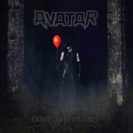 Avatar CD - Don't Go In The Forest - voor Geen - standaard