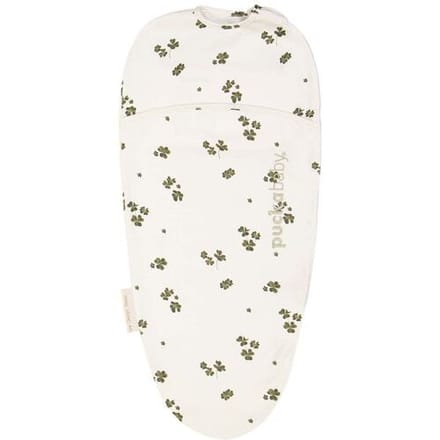 Puckababy Original Piep Inbakerslaapzak (0-3M) - Lucky Clover