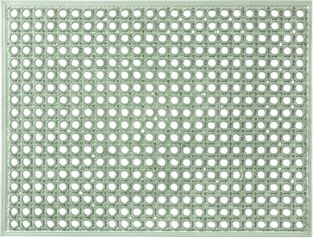 MD Entree - Deurmat - Outdoormat - Lizzy - Desert Sage - 48 x 62 cm