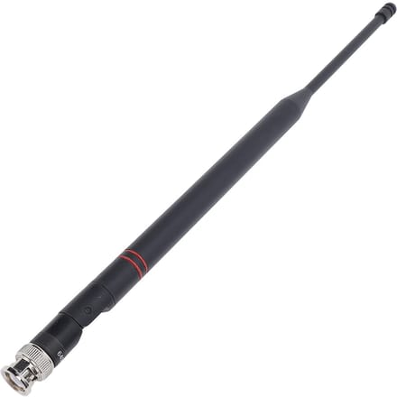 Draadloze Microfoon Ontvanger Antenne 640?690MHZ UHF BNC-interface voor Afstandsbediening Digitale Geluidsmicrofoon