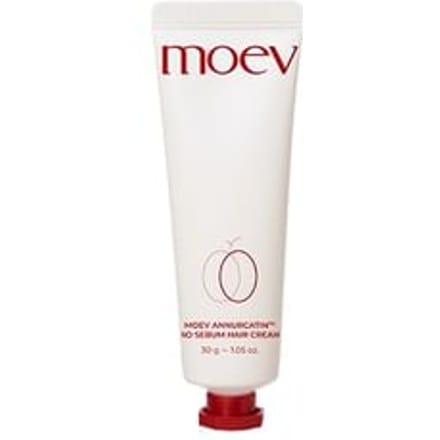 moev Annurcatin No Sebum Haarcrème 30ml 30g white