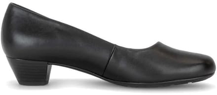 Gabor 3025.01.001 - dames pump - Zwart - maat 43 (EU) 9 (UK)