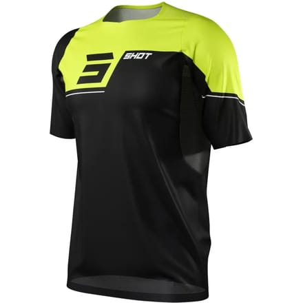 Jersey met korte mouwen Shot Rogue revolt