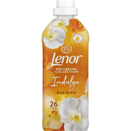 Lenor Fabric Conditioner Gold Orchid 858 ml
