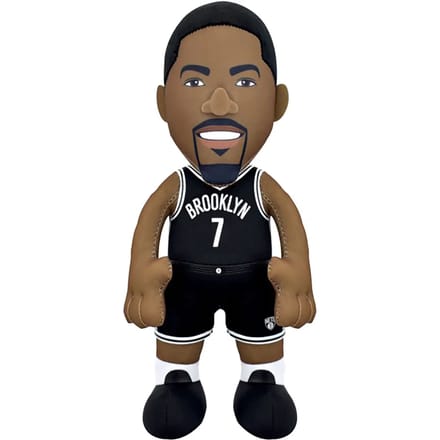 Brooklyn Nets Kevin Durant knuffel Bleacher Creatures