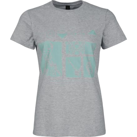Sleep Token T-shirt - Euclid - S tot XXL - voor Vrouwen - grijs