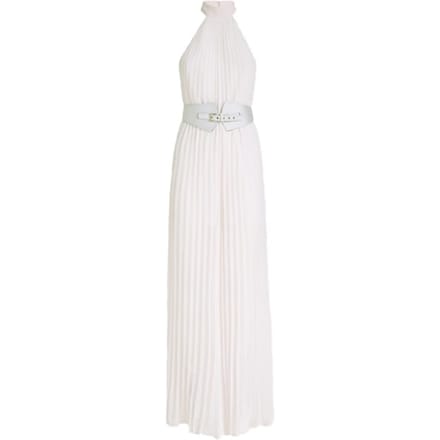 GUESS Marciano By Lindy Jumpsuit Sheer White Taglia: S | Tute Outlet | Donna | Bianco