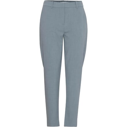b.young - BYDANTA PANTS CROP - Dames - Regular fit jeans