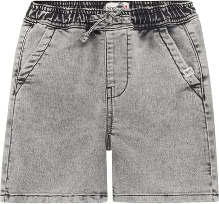 Noppies Broek relaxed fit - Everyday Grey - Maat 122