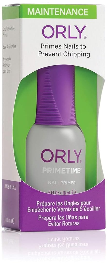 ORLY PrimeTime 18ml – Hechtende Base Coat