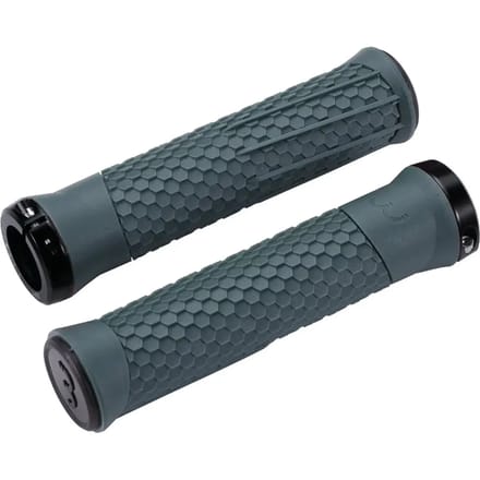BBB Cycling Handvatten Fiets Python - Fiets Handvatten Met Maximale Grip - Mos Groen - Lengte 142 mm - BHG-95