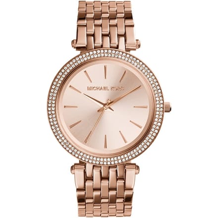 Michael Kors Horloge MK3192 Brons