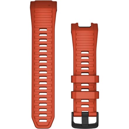 Garmin Instinct 2x Solar Straps 010-13295-01 Instinct 2X Solar - Flame Red band