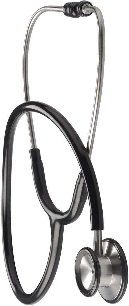 Visomat Stethoscoop bloeddrukmeter Pro - Professionele losse stethoscoop met een dubbele kop