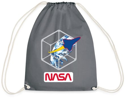 NASA-baan om de aarde Gymtas
