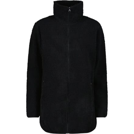 Faux Fur Zip Jacket Dames CMP